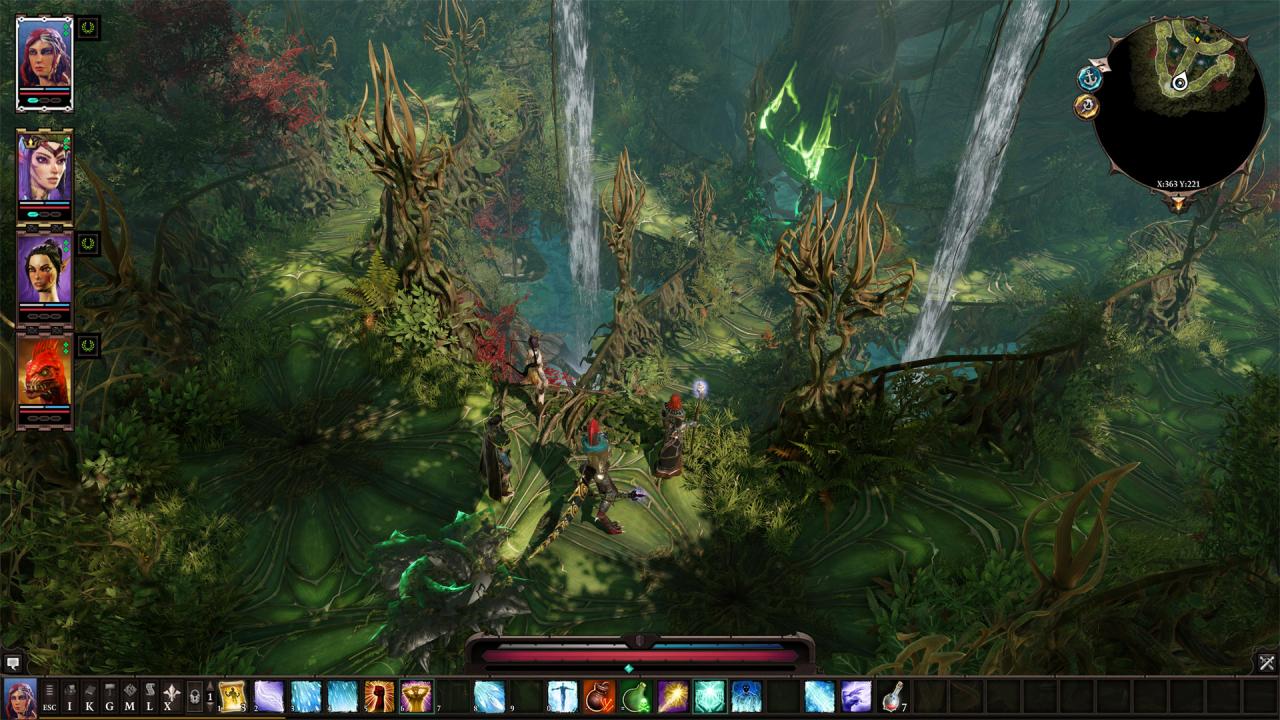 Divinity: Original Sin - The Source Saga Steam Account