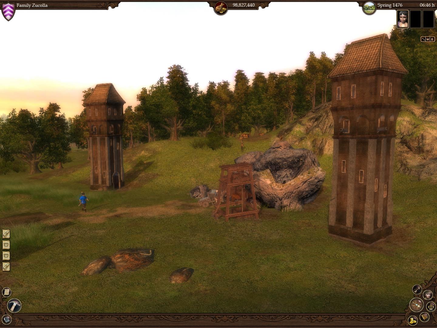 The Guild Collection + The Guild 3 Bundle Steam CD Key