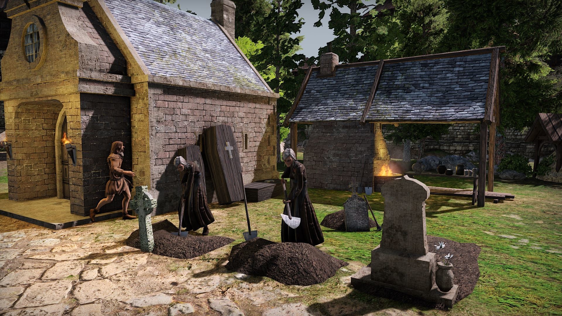 The Guild Collection + The Guild 3 Bundle Steam CD Key