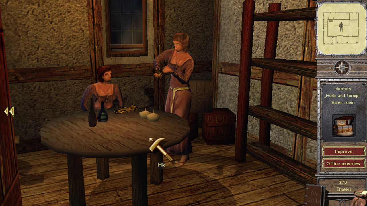 The Guild Collection + The Guild 3 Bundle Steam CD Key