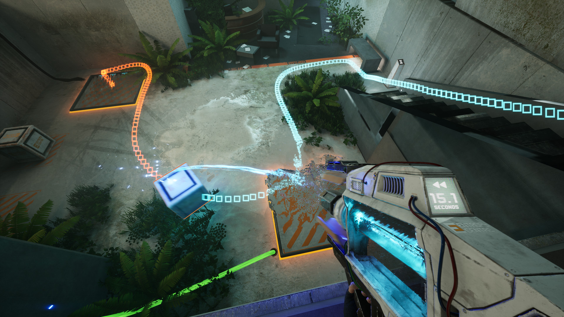 The Entropy Centre PC Steam Account