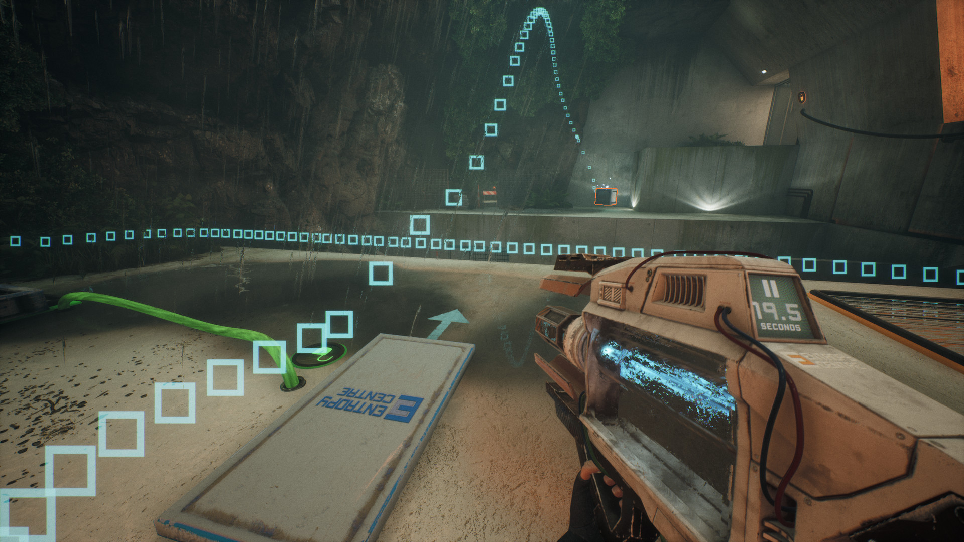 The Entropy Centre EU PC Steam CD Key