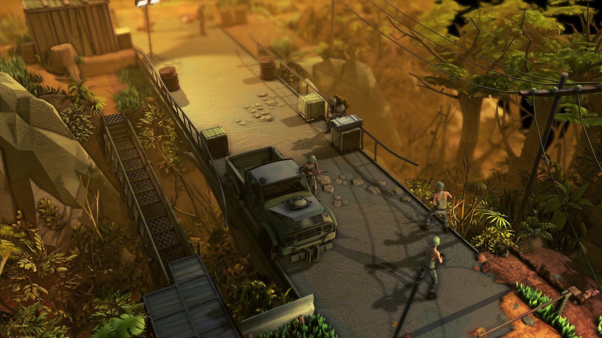Jagged Alliance: Rage! GOG CD Key