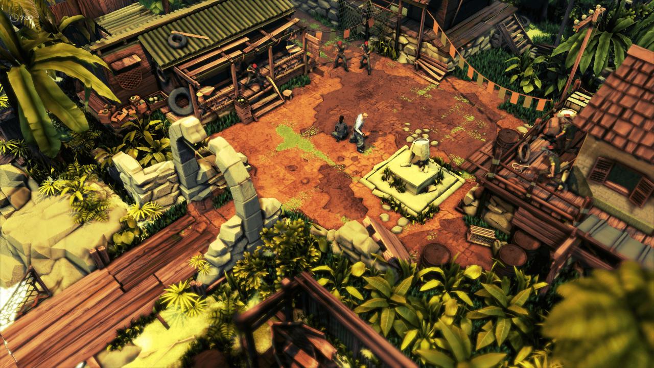 Jagged Alliance: Rage! GOG CD Key