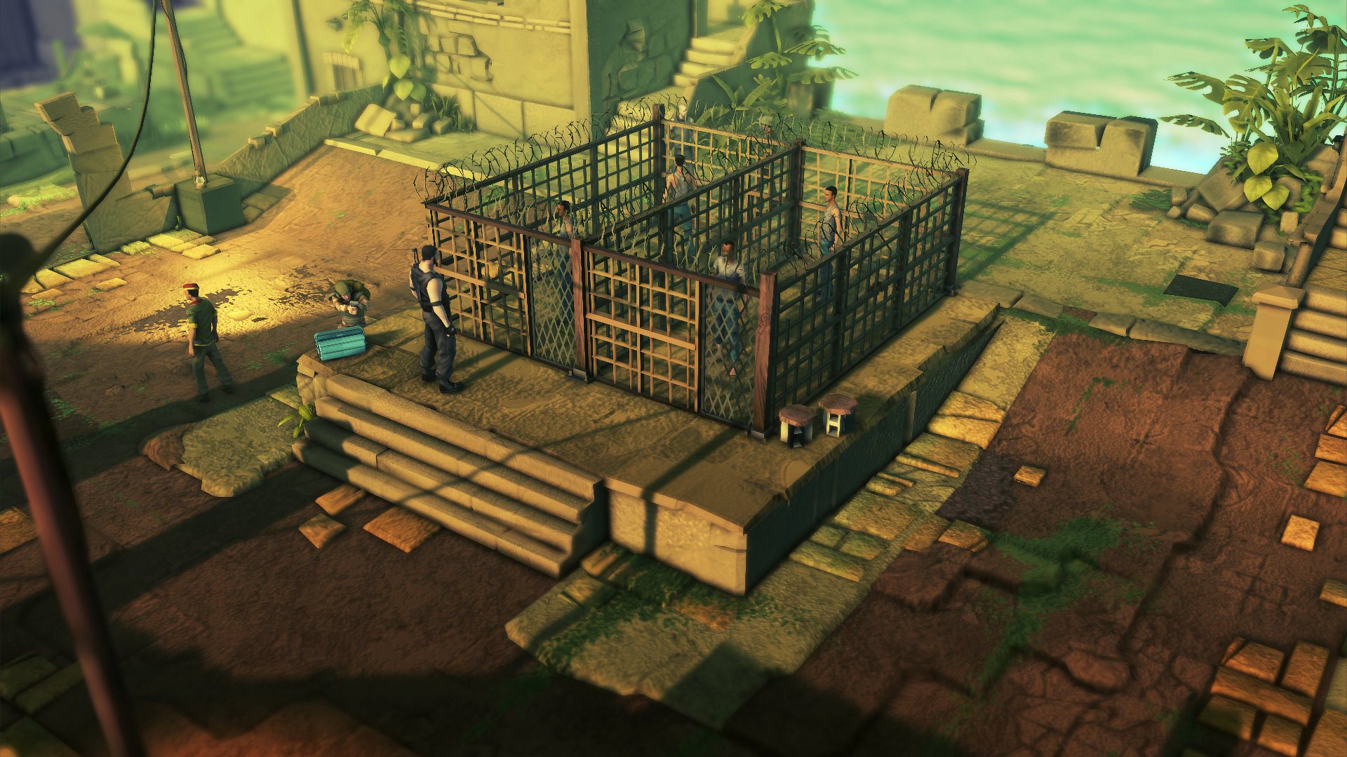 Jagged Alliance: Rage! GOG CD Key