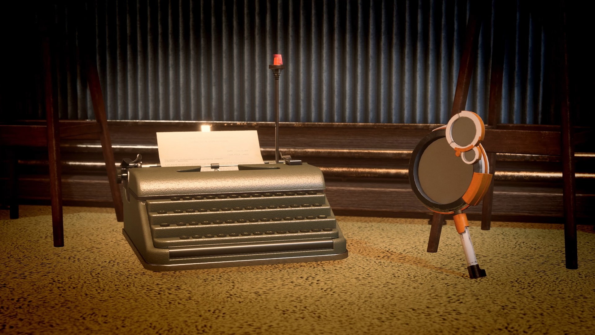 First Class Trouble - Sci-Fi Noir Pack DLC Steam CD Key