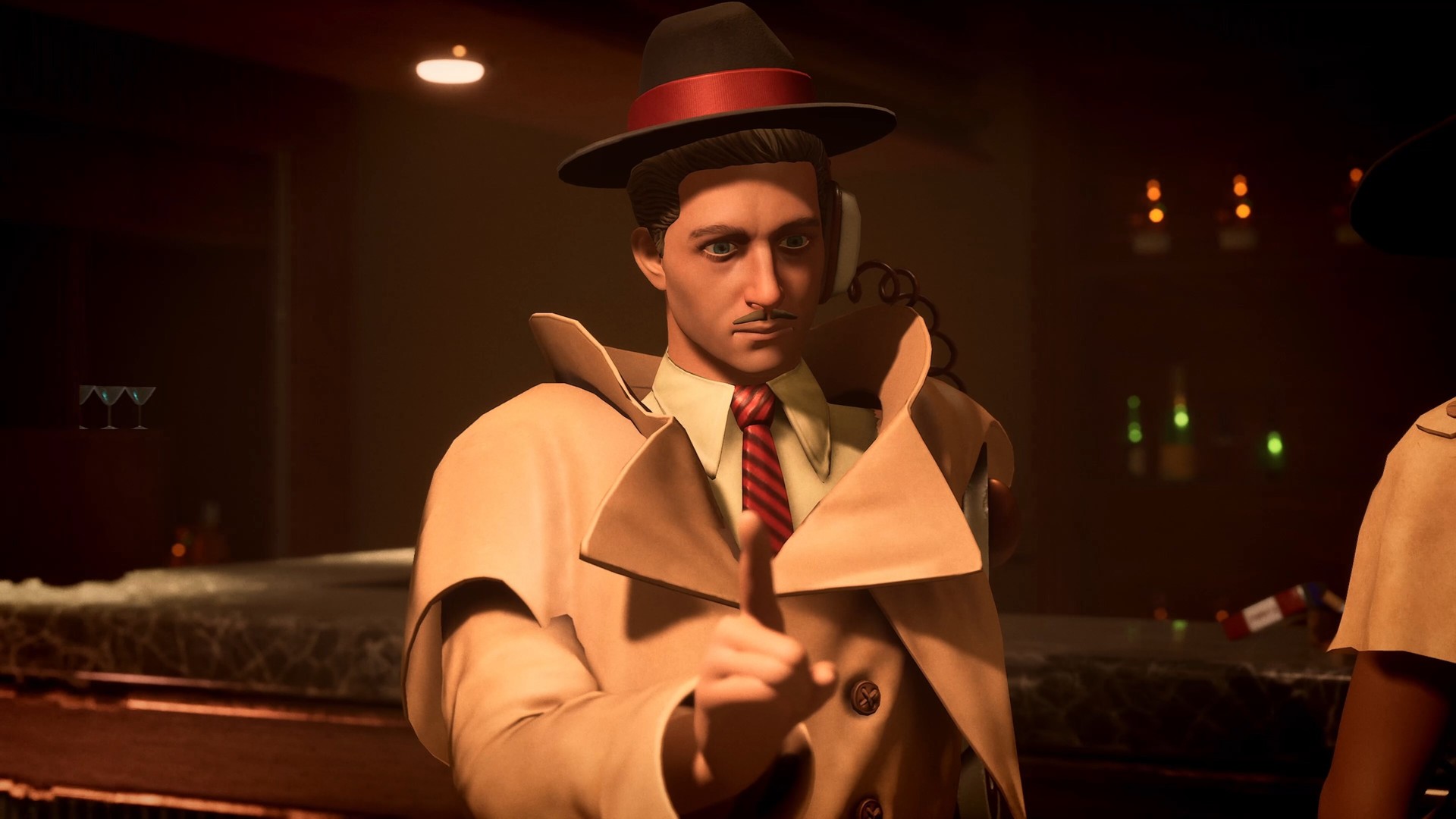 First Class Trouble - Sci-Fi Noir Pack DLC Steam CD Key