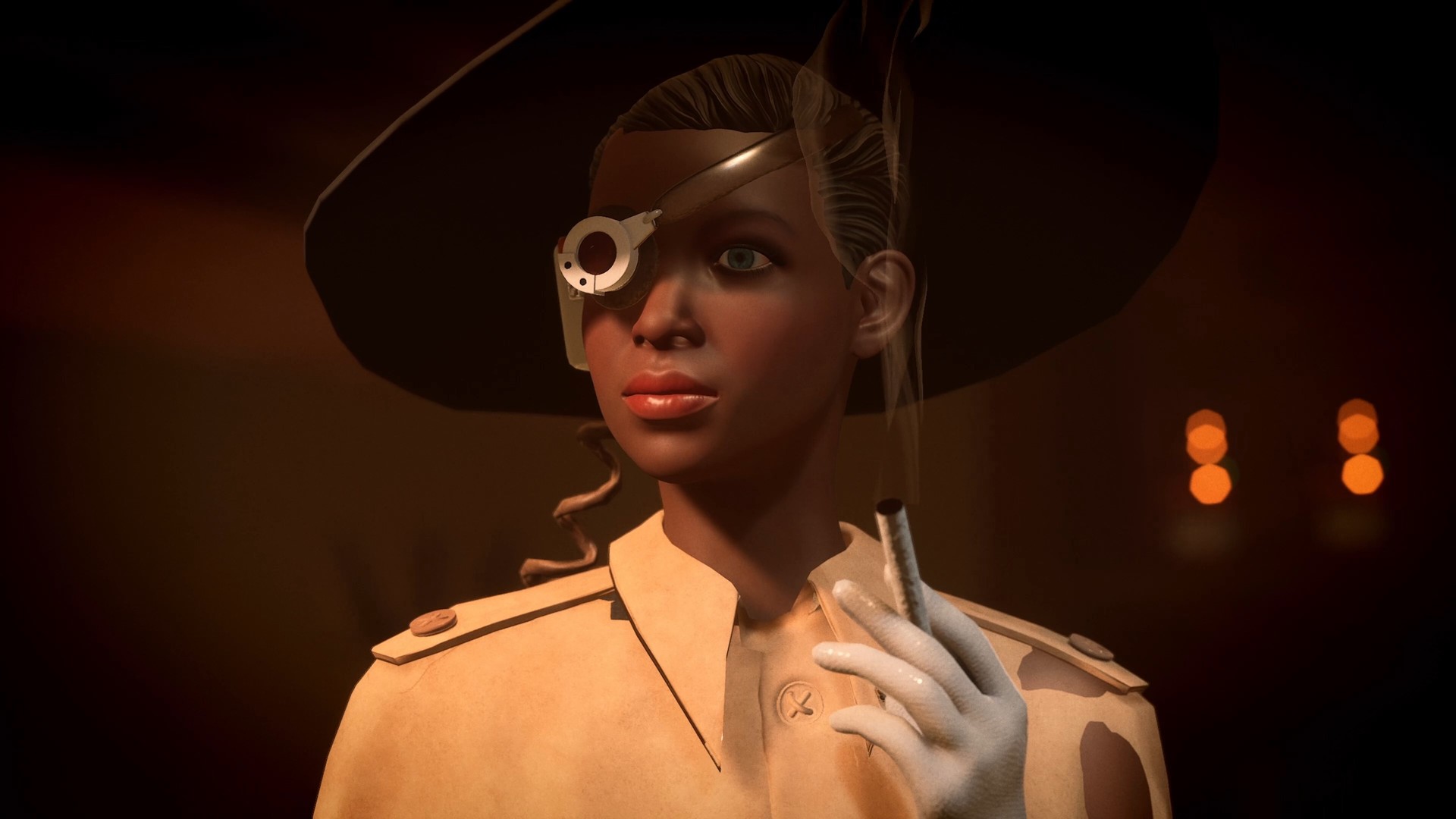 First Class Trouble - Sci-Fi Noir Pack DLC Steam CD Key