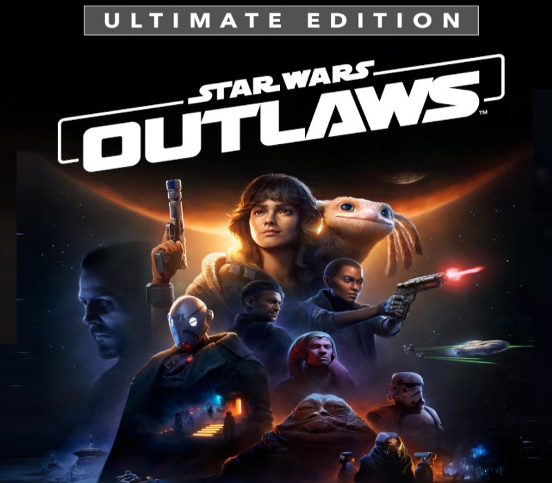 Star Wars Outlaws: Ultimate Edition PC Ubisoft Connect CD Key