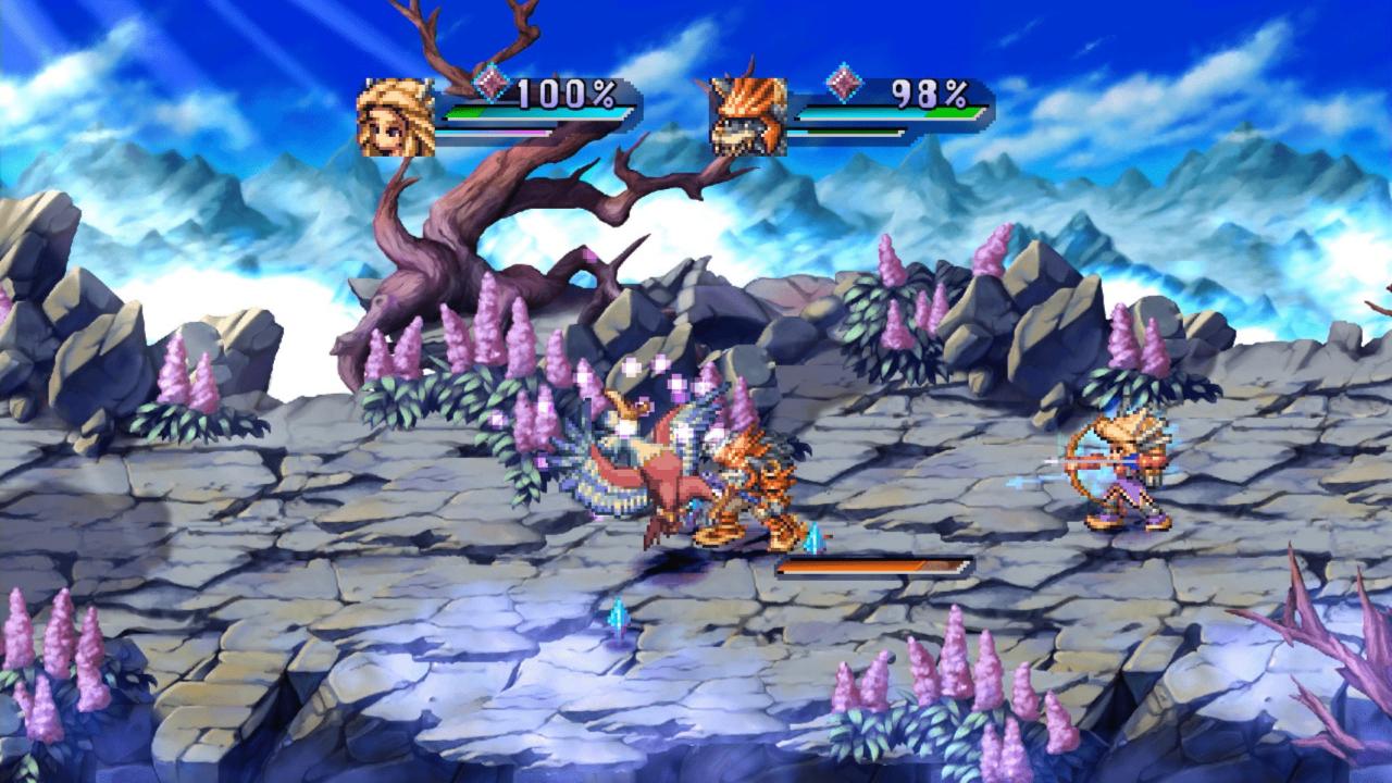 Legend of Mana EU PC Steam CD Key
