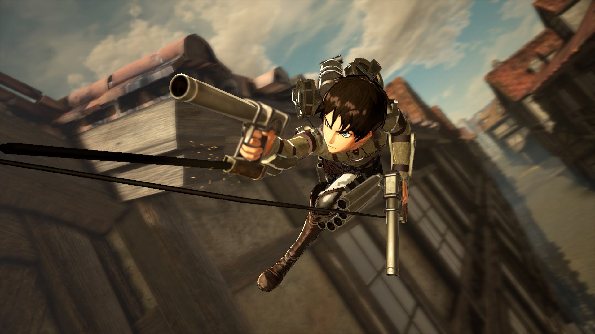 Attack on Titan 2 Final Battle Bundle PC Steam Account