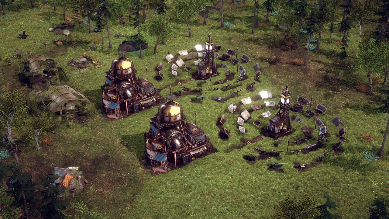 Endzone - A World Apart RU/CIS Steam CD Key