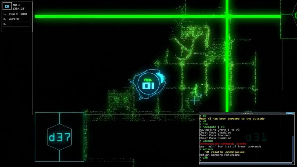 Duskers EU PC Steam Klucz cyfrowy