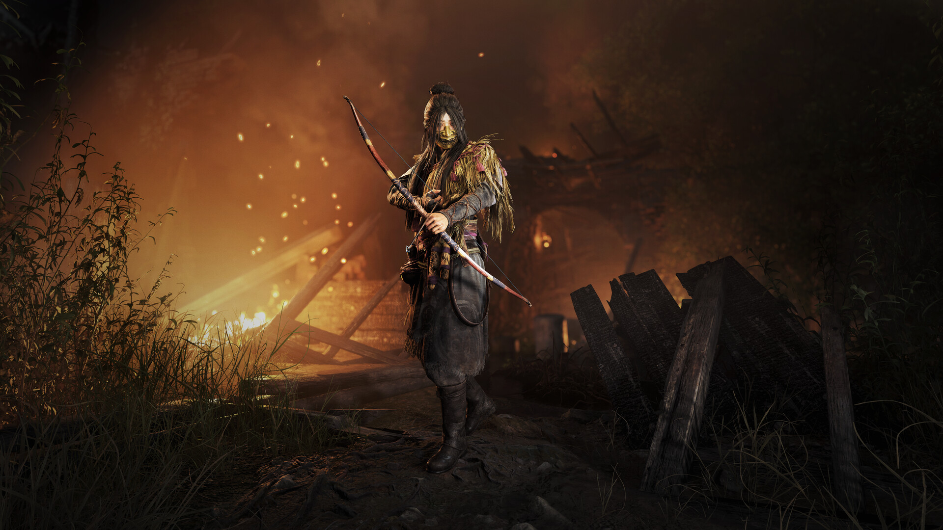 Hunt: Showdown 1896 - Shrine Maiden's Hell DLC PC Steam CD Key