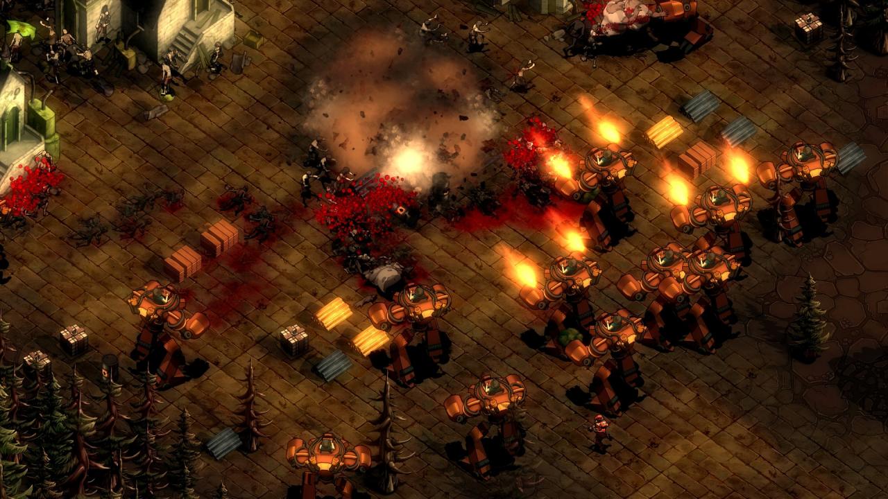 They Are Billions AR XBOX One / Xbox Series X|S CD Key