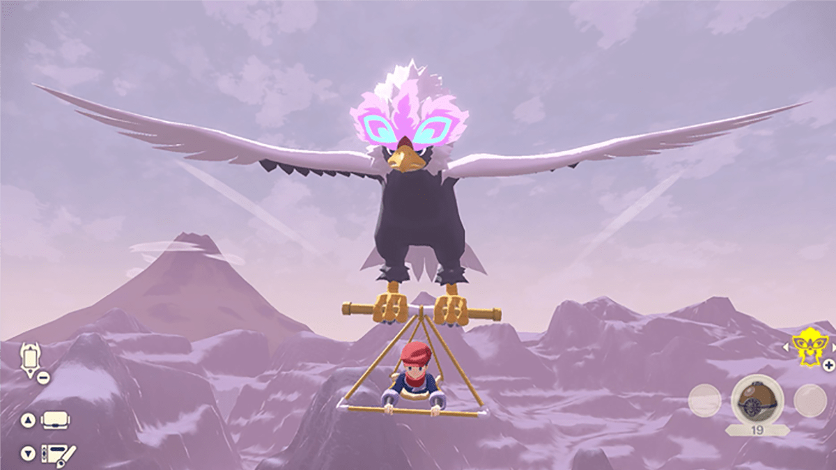 Pokémon Legends: Arceus Nintendo Switch Access