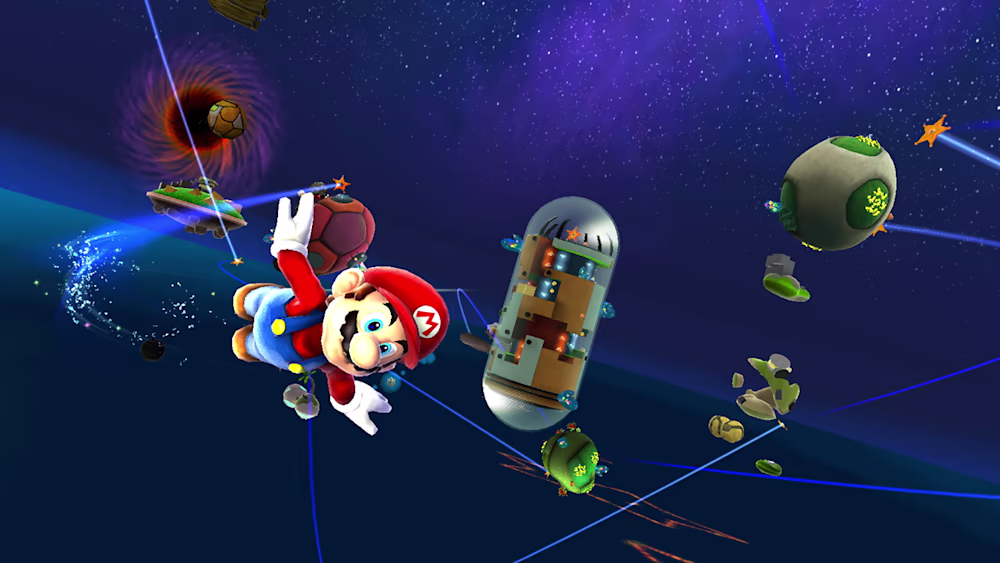 Super Mario 3D All-Stars Nintendo Switch Access