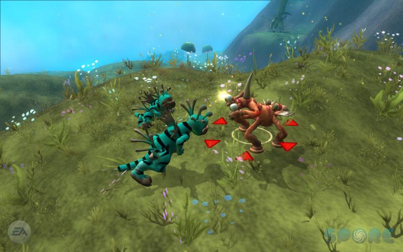 SPORE Steam Account