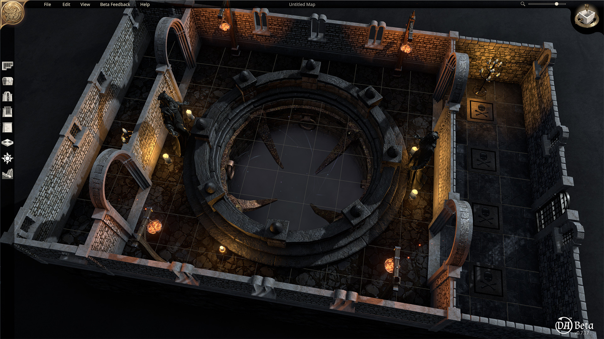 Dungeon Alchemist Steam Account