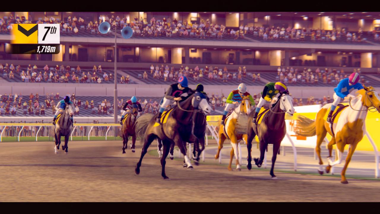 Rival Stars Horse Racing Steam Account 