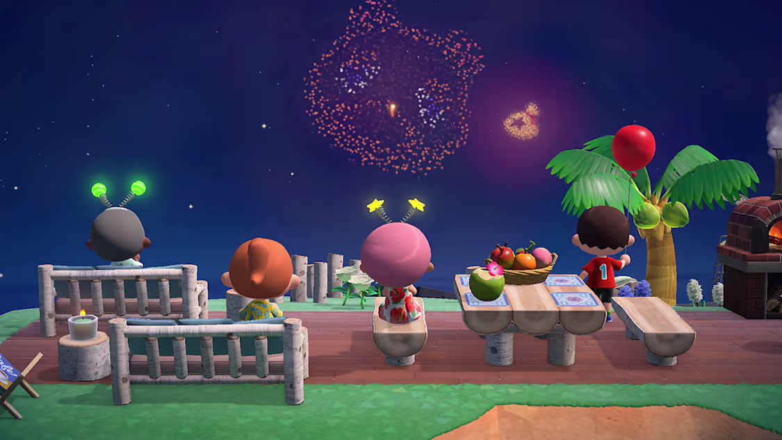 Animal Crossing: New Horizons Nintendo Switch Access
