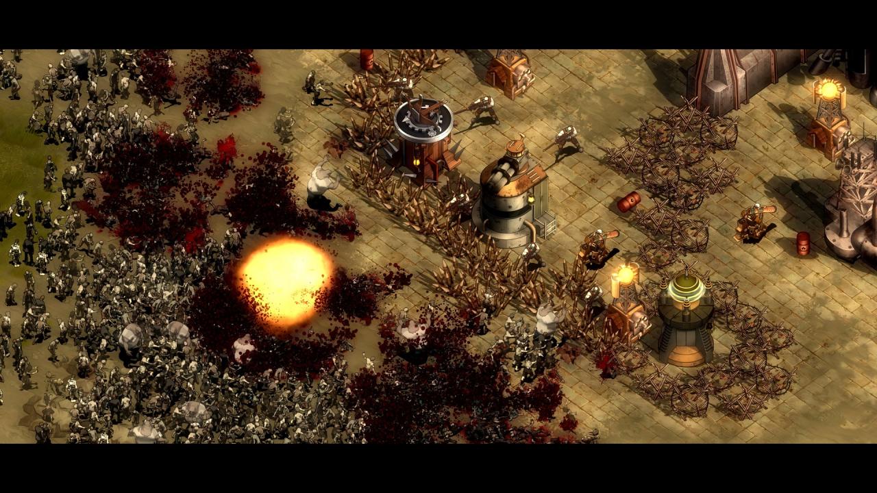 They Are Billions AR XBOX One / Xbox Series X|S CD Key