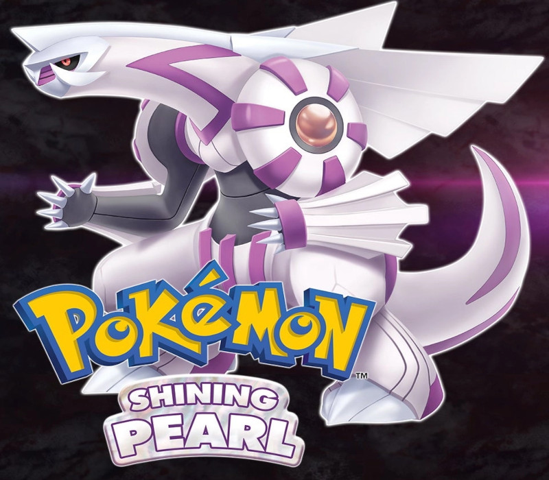 Pokémon Shining Pearl Nintendo Switch Access
