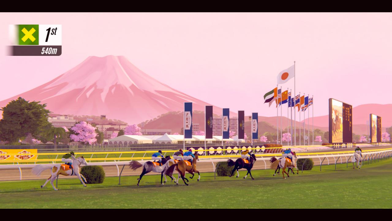 Rival Stars Horse Racing Steam Account 