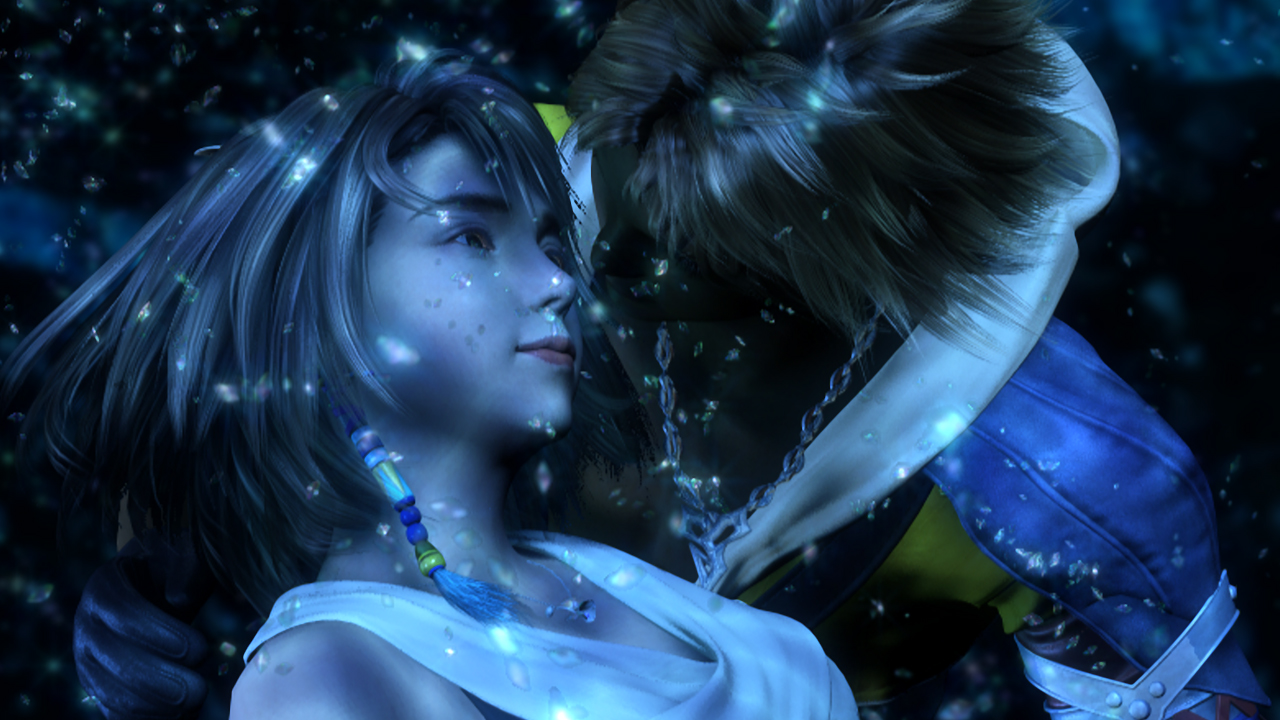 Final Fantasy X/X-2 HD Remaster Nintendo Switch Access