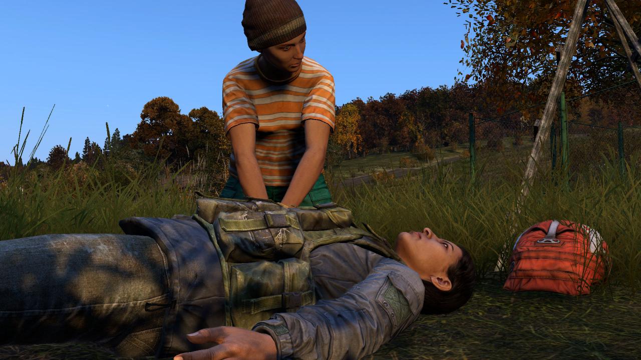 DayZ XBOX One Account