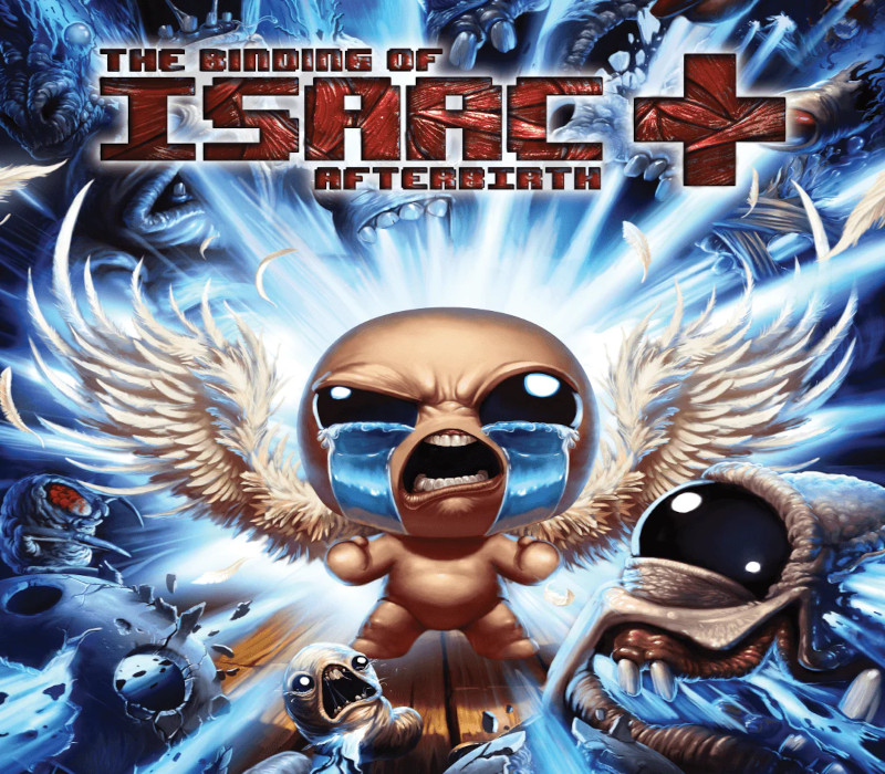 The Binding of Isaac: Afterbirth+ Nintendo Switch Access