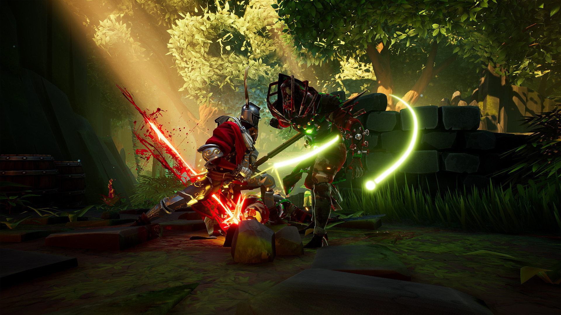 Stray Blade AR Xbox Series X|S CD Key