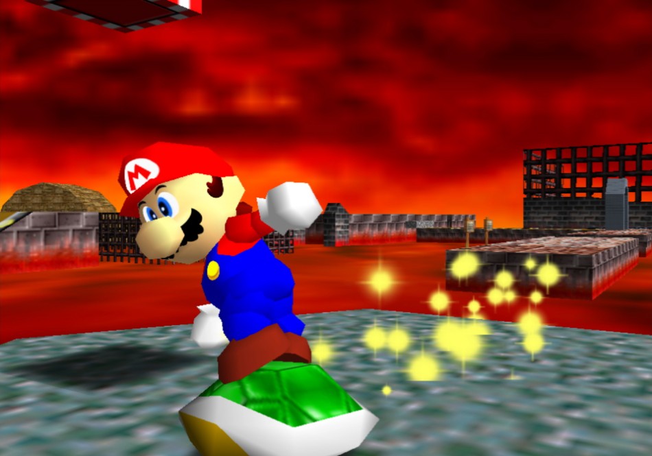 Super Mario 3D All-Stars Nintendo Switch Access