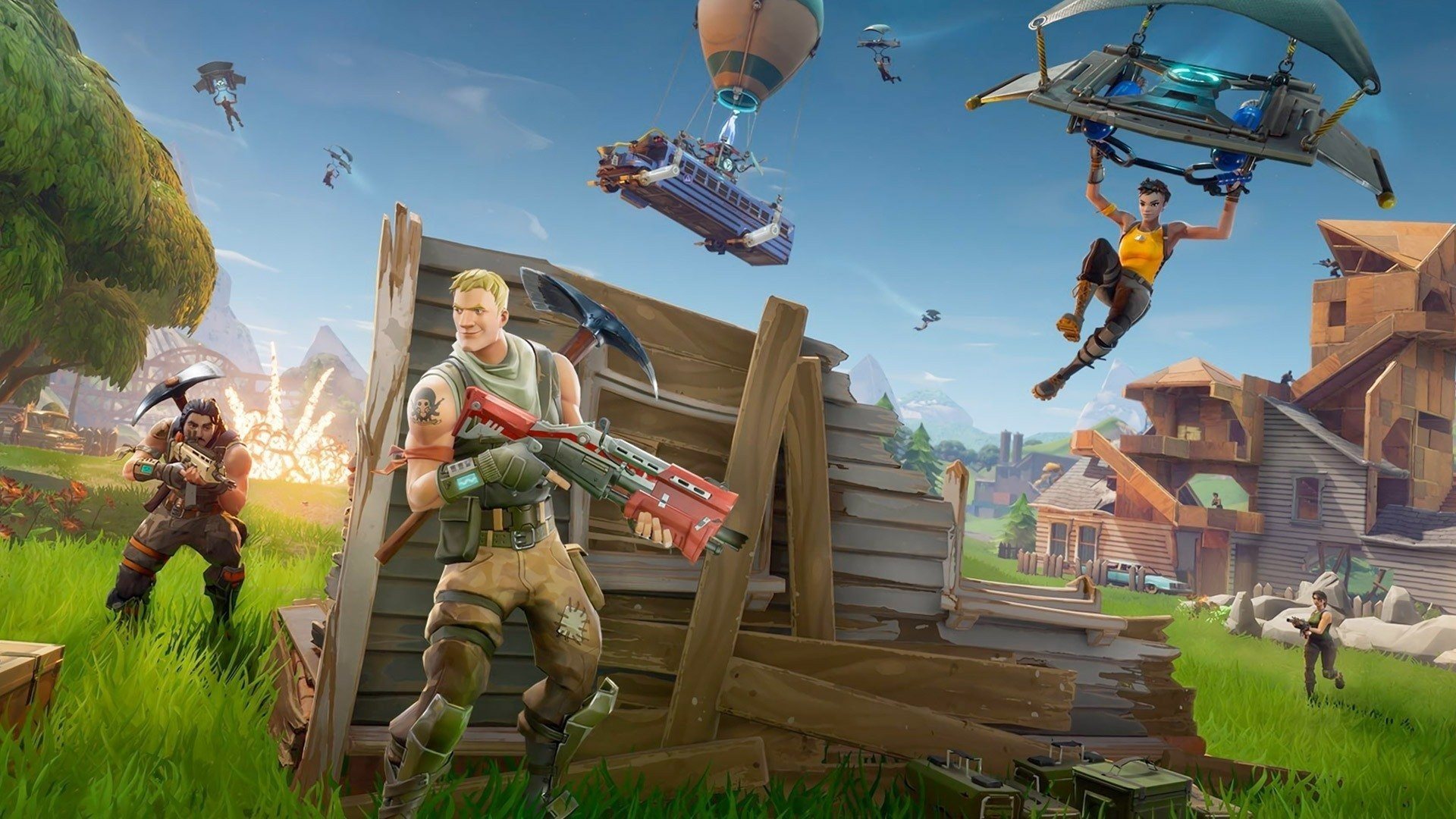 Fortnite - Inferno's Challenge Pack DLC AR XBOX One / Xbox Series X|S CD Key
