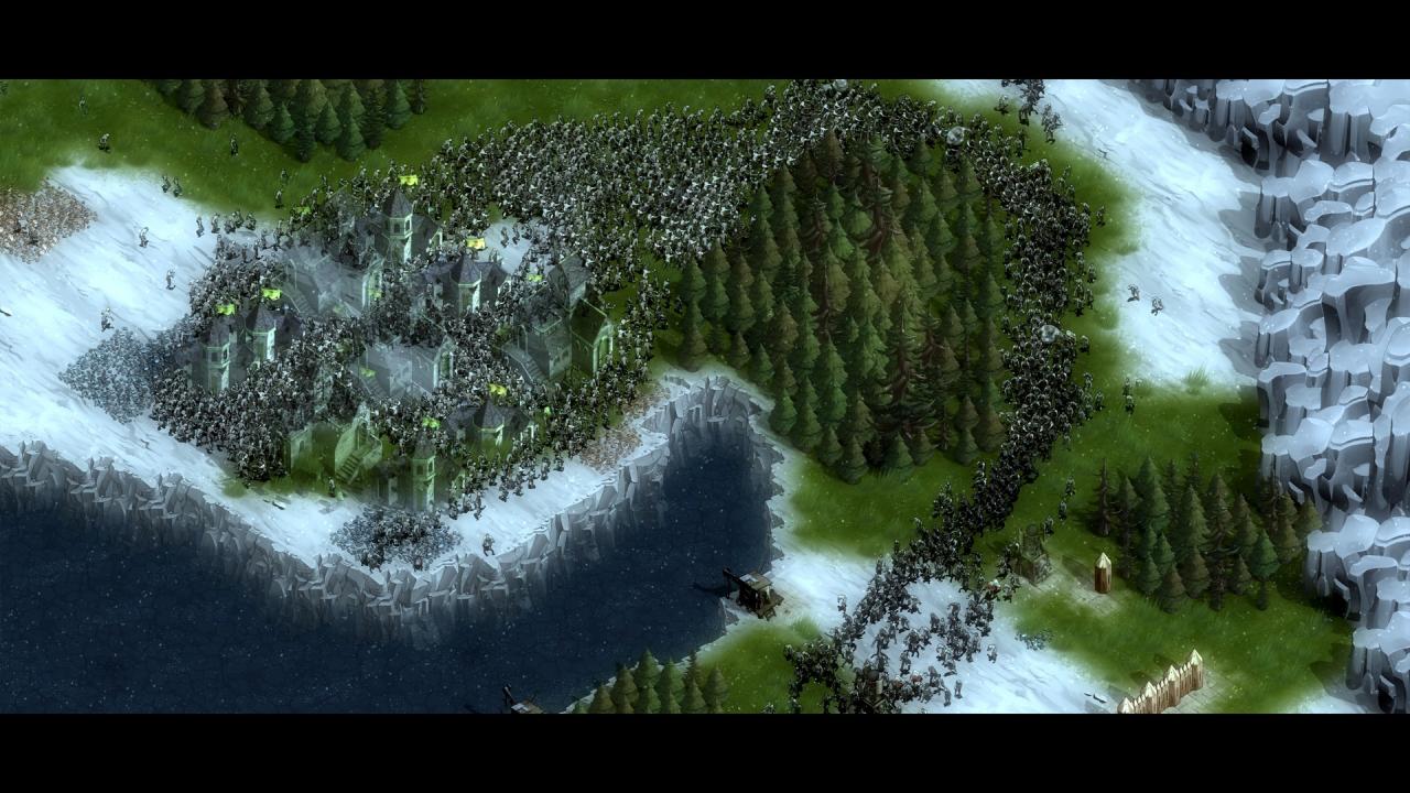 They Are Billions AR XBOX One / Xbox Series X|S CD Key