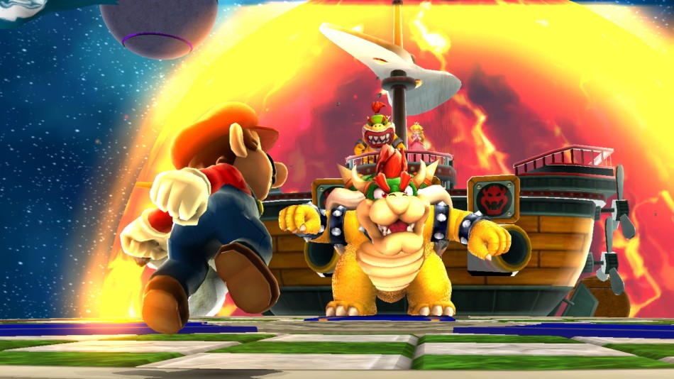Super Mario 3D All-Stars Nintendo Switch Access