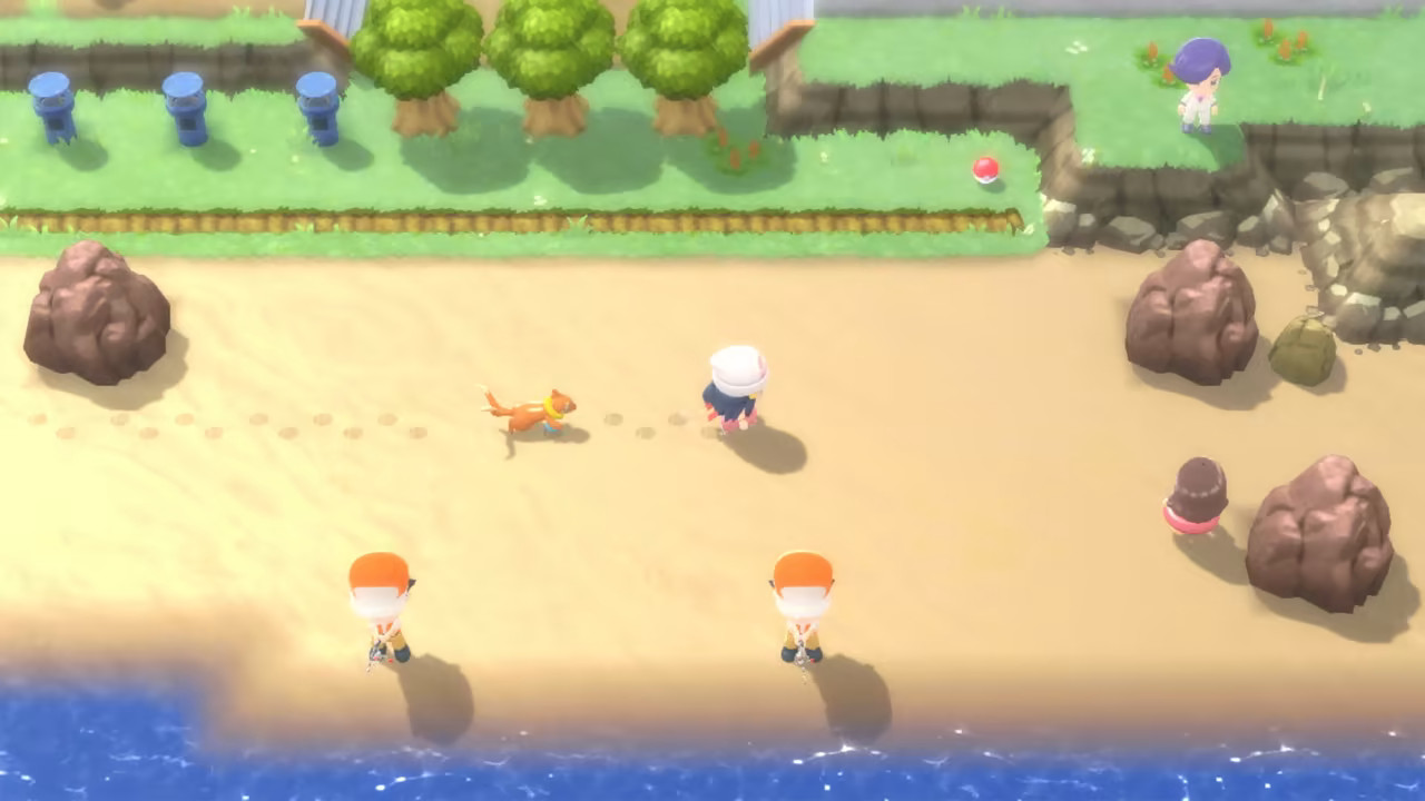 Pokémon Shining Pearl Nintendo Switch Access