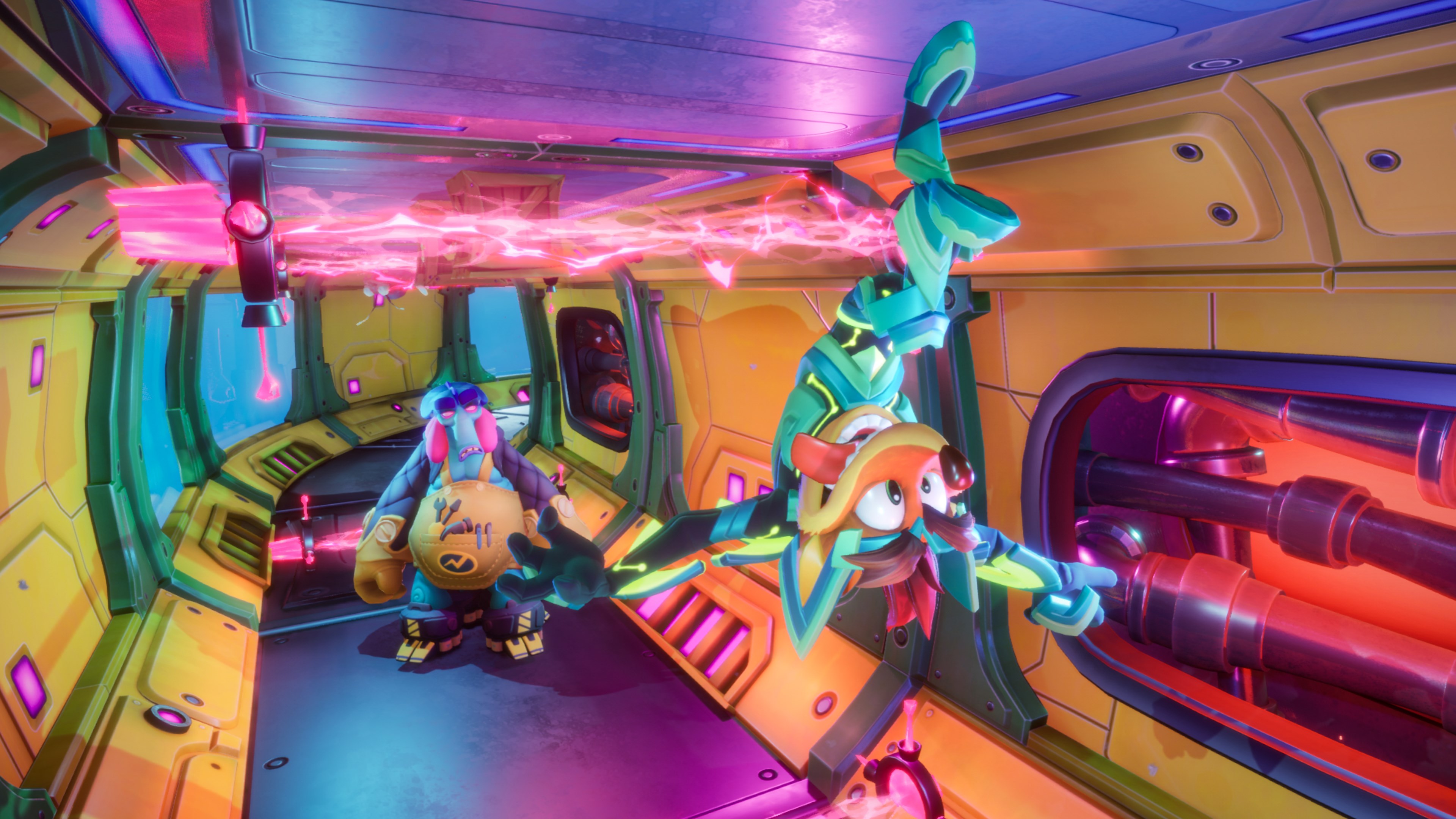 Crash Bandicoot 4: It’s About Time XBOX One Account