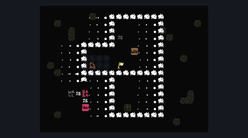 Baba Is You EU Steam CD Key
