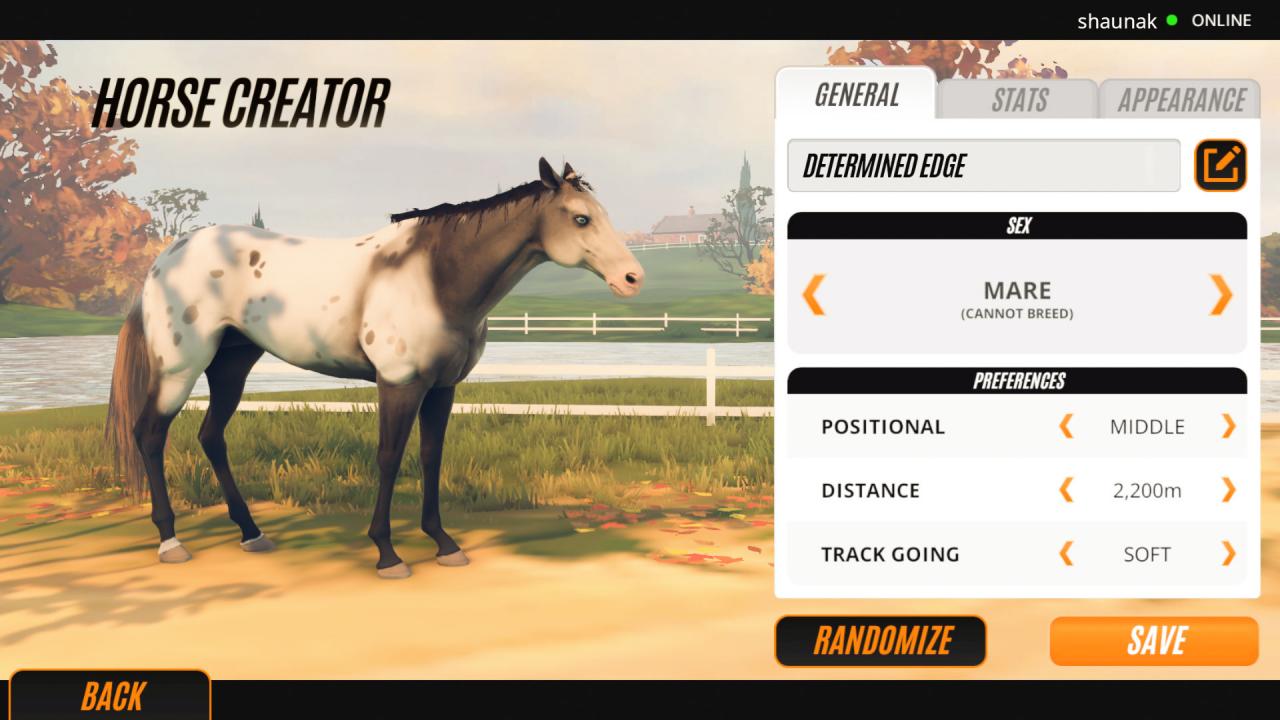 Rival Stars Horse Racing Steam Account 