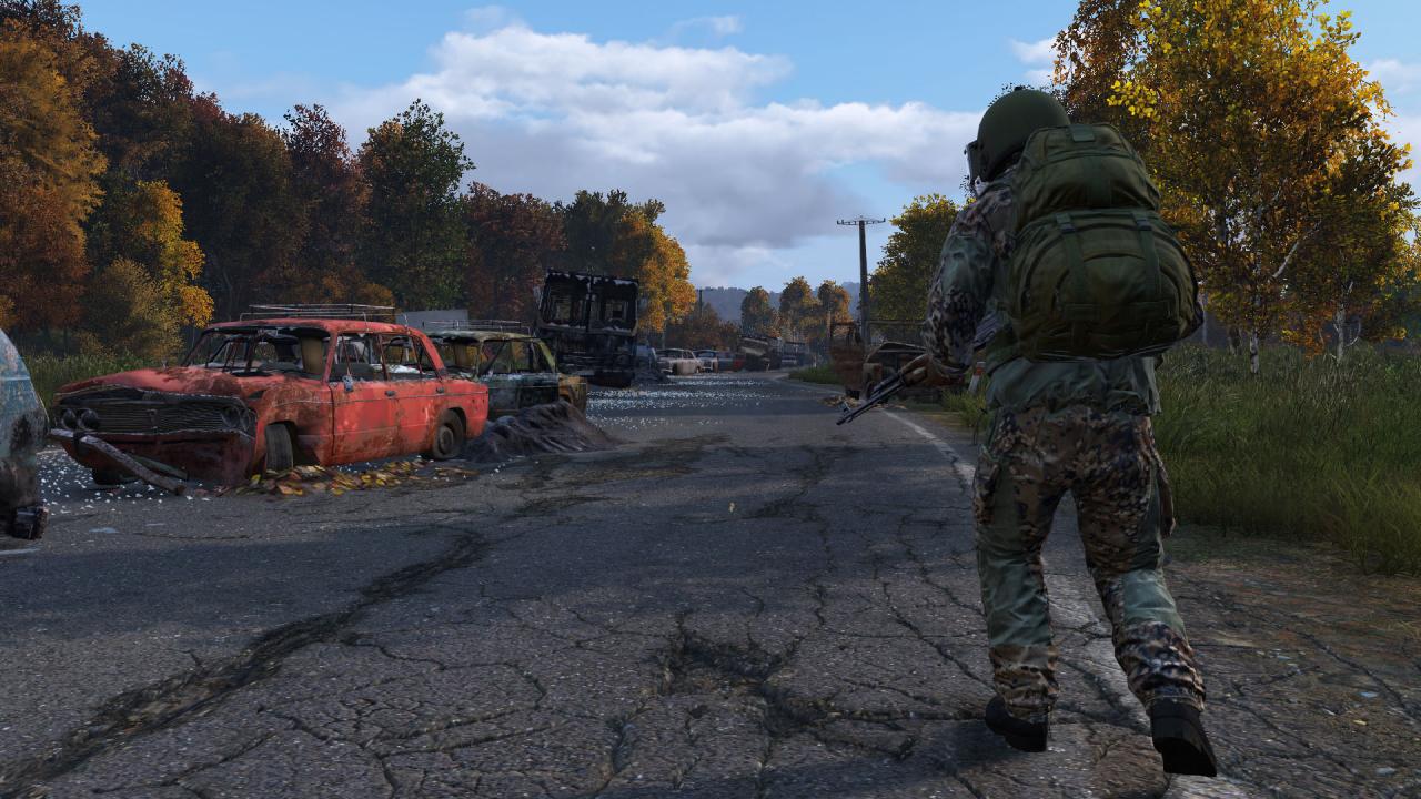 DayZ EU XBOX One / Xbox Series X|S CD Key