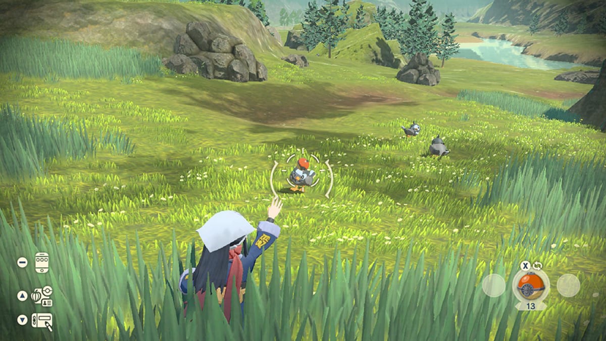 Pokémon Legends: Arceus Nintendo Switch Access