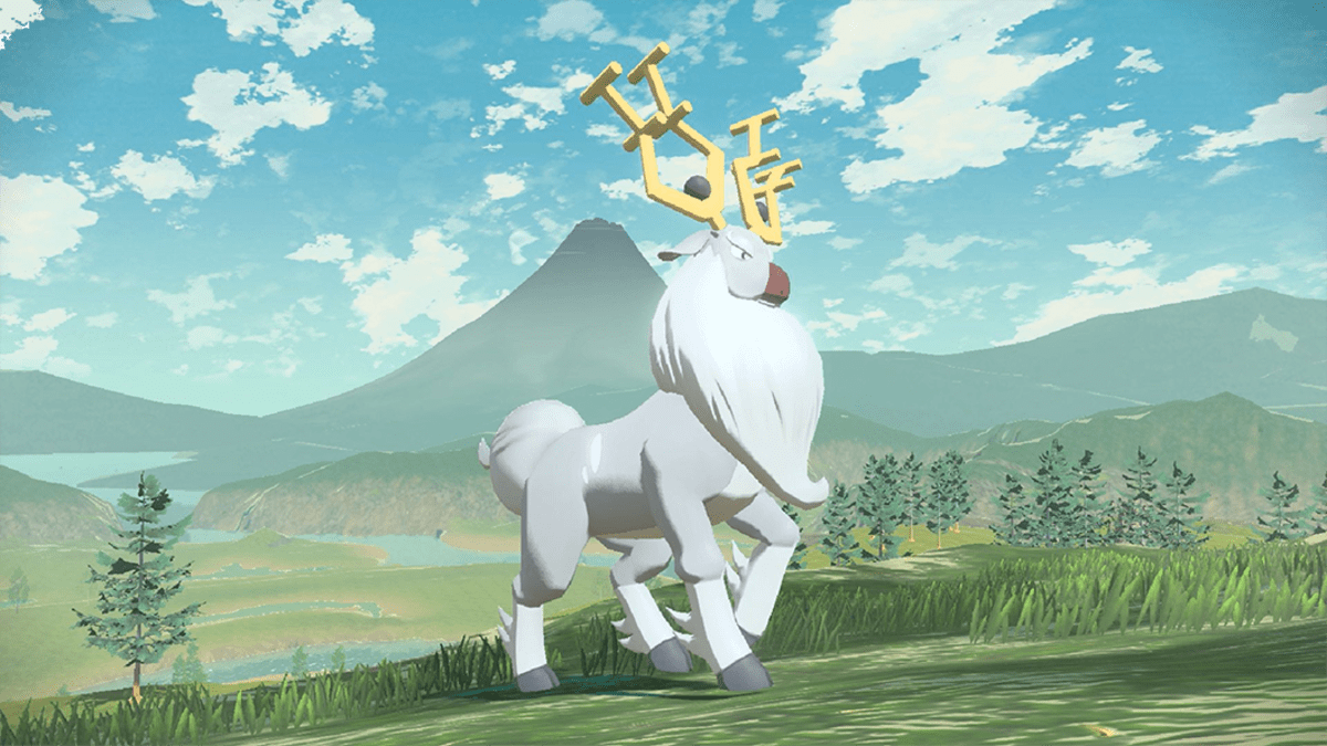 Pokémon Legends: Arceus Nintendo Switch Access