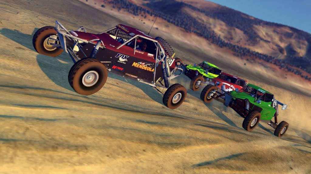 BAJA: Edge of Control HD EU XBOX One / Xbox Series X|S CD Key
