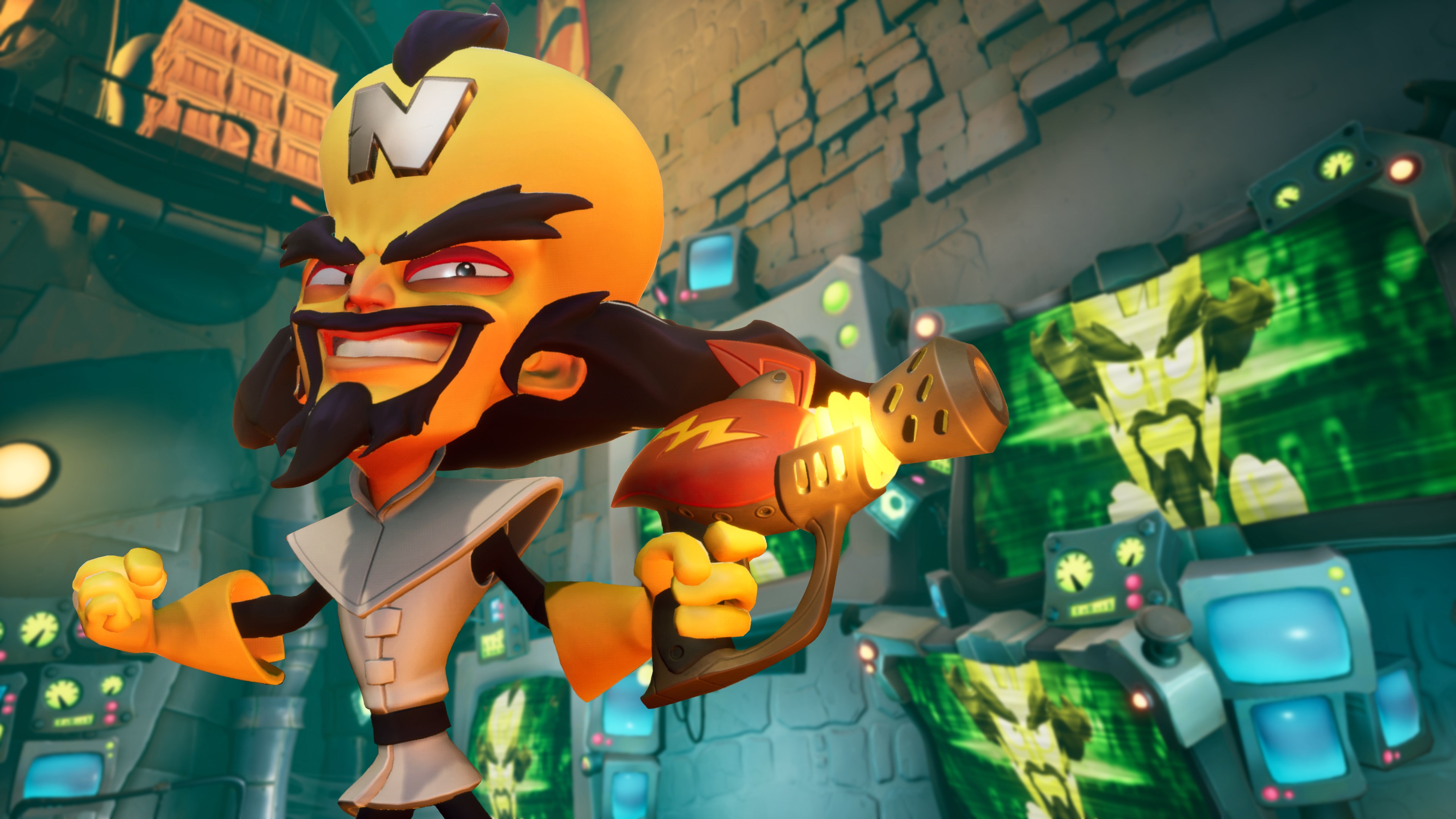 Crash Bandicoot 4: It’s About Time XBOX One Account