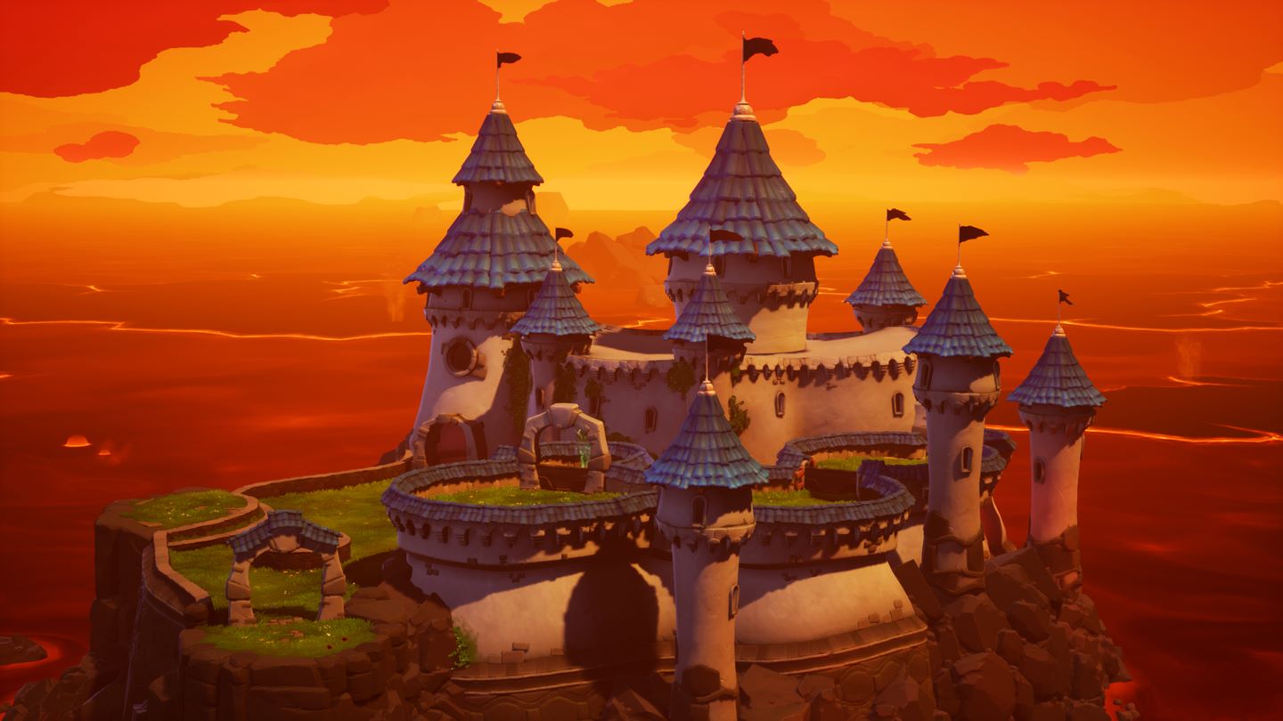 Spyro Reignited Trilogy XBOX One Account