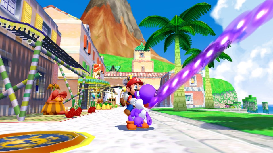 Super Mario 3D All-Stars Nintendo Switch Access