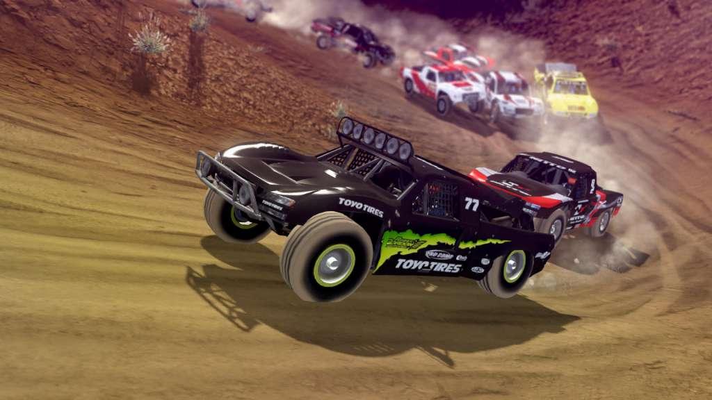 BAJA: Edge of Control HD EU XBOX One / Xbox Series X|S CD Key