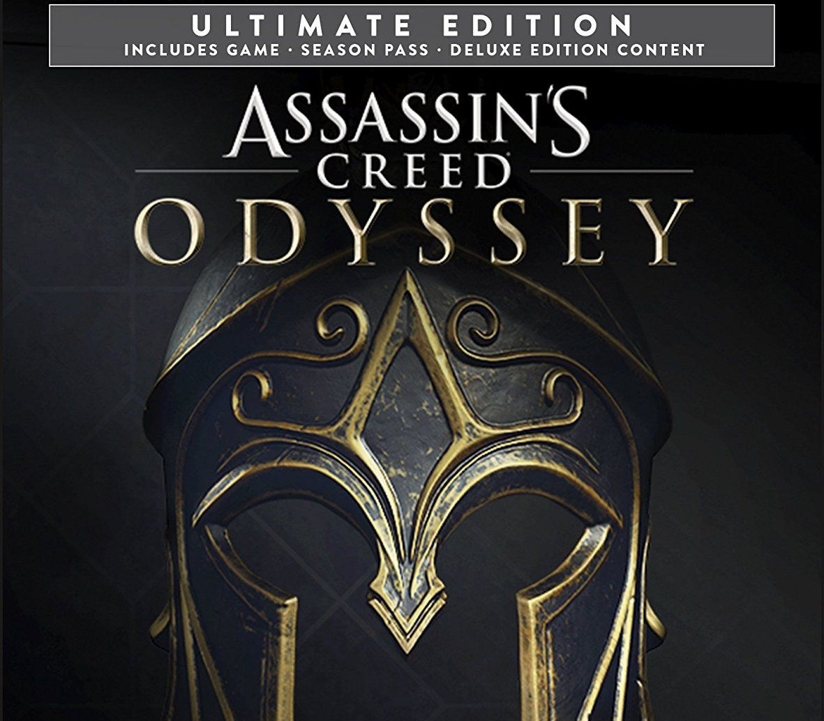 Assassin's Creed Odyssey Ultimate Edition Steam Account