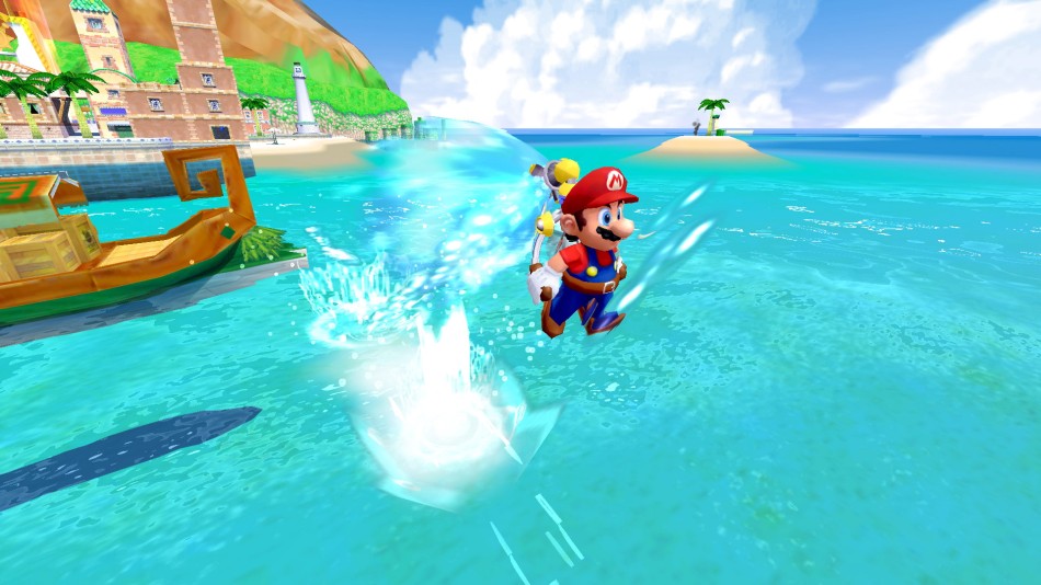 Super Mario 3D All-Stars Nintendo Switch Access